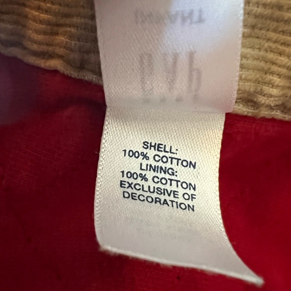 Infant Boys Gap Flannel Shirt - Picture 5 of 8